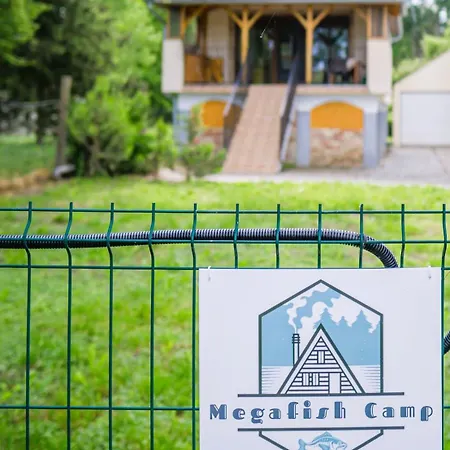 Megafish Camp Dunafalva